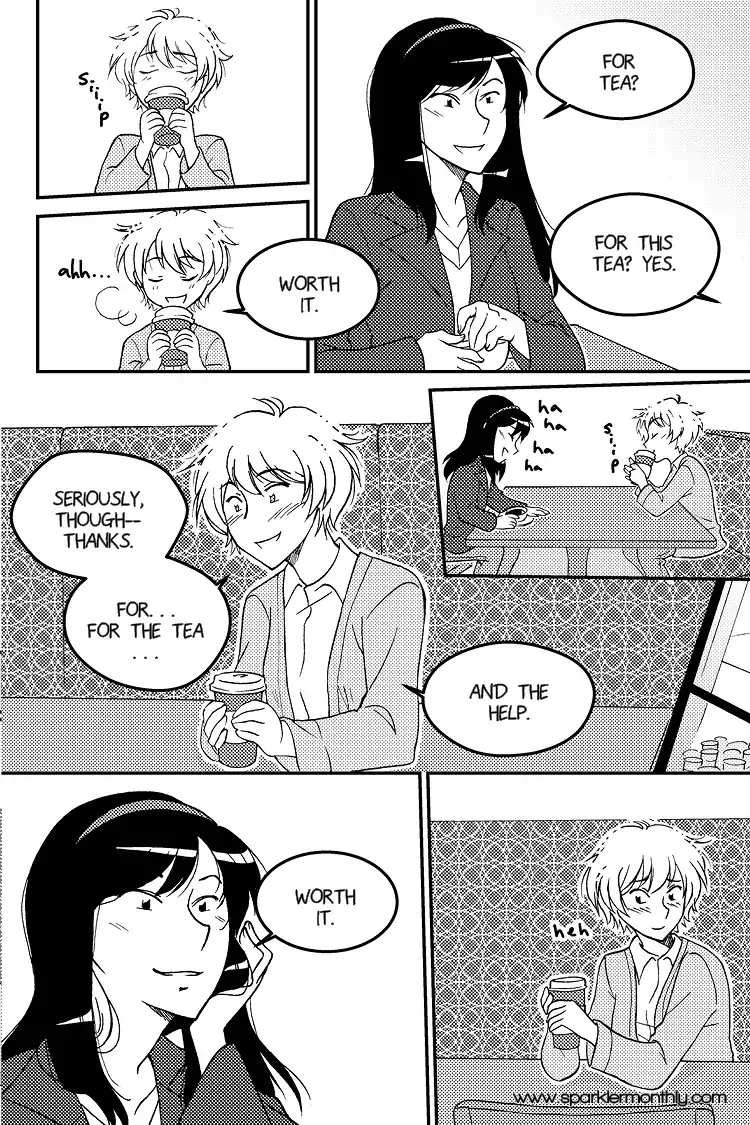 Before You Go Chapter 3 page 8 - 