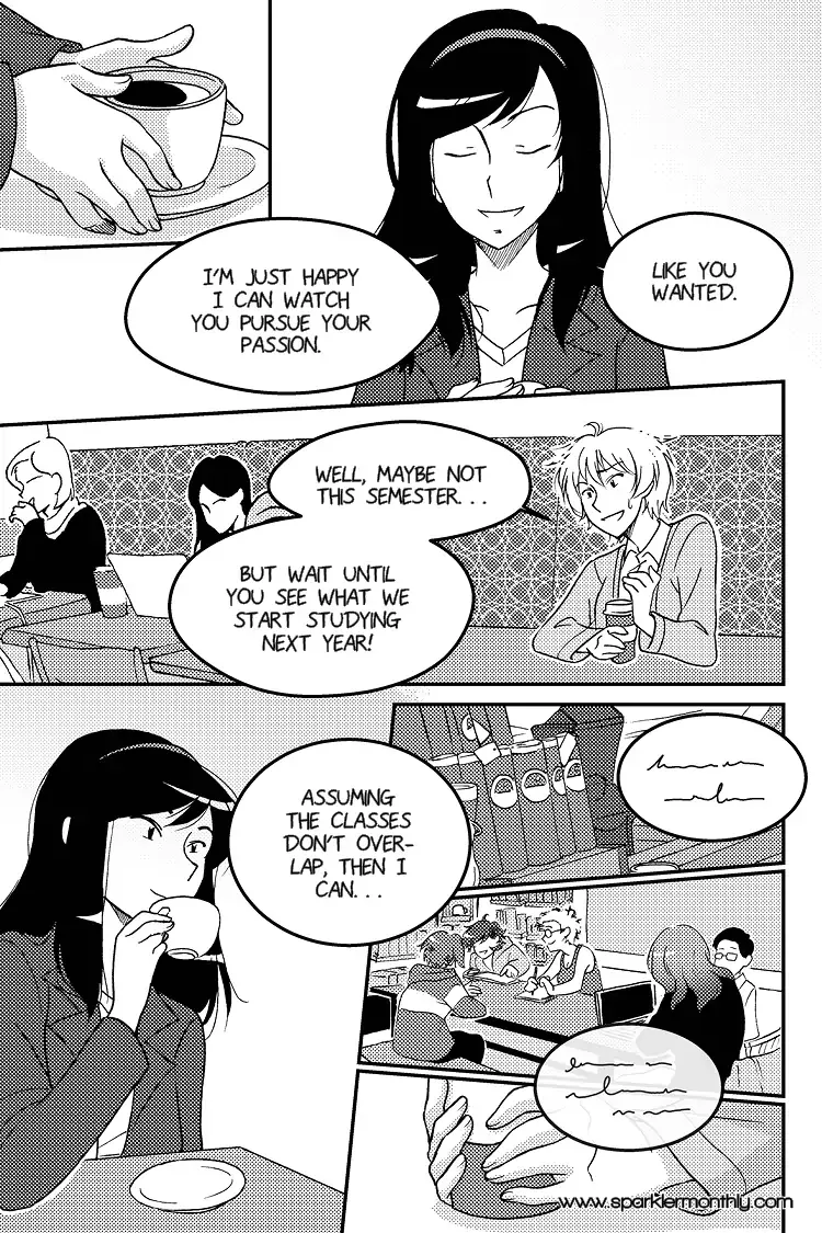 Before You Go Chapter 3 page 9 - 