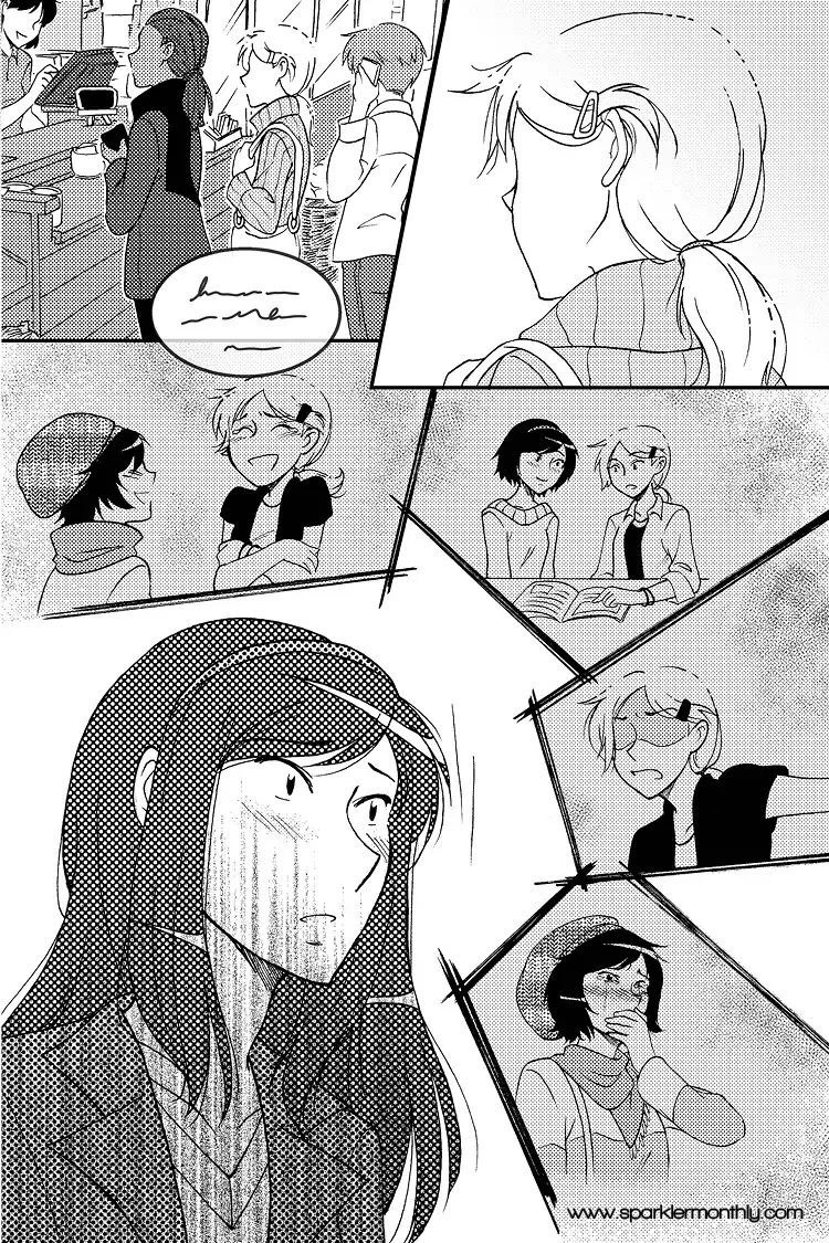 Before You Go Chapter 3 page 10 - 