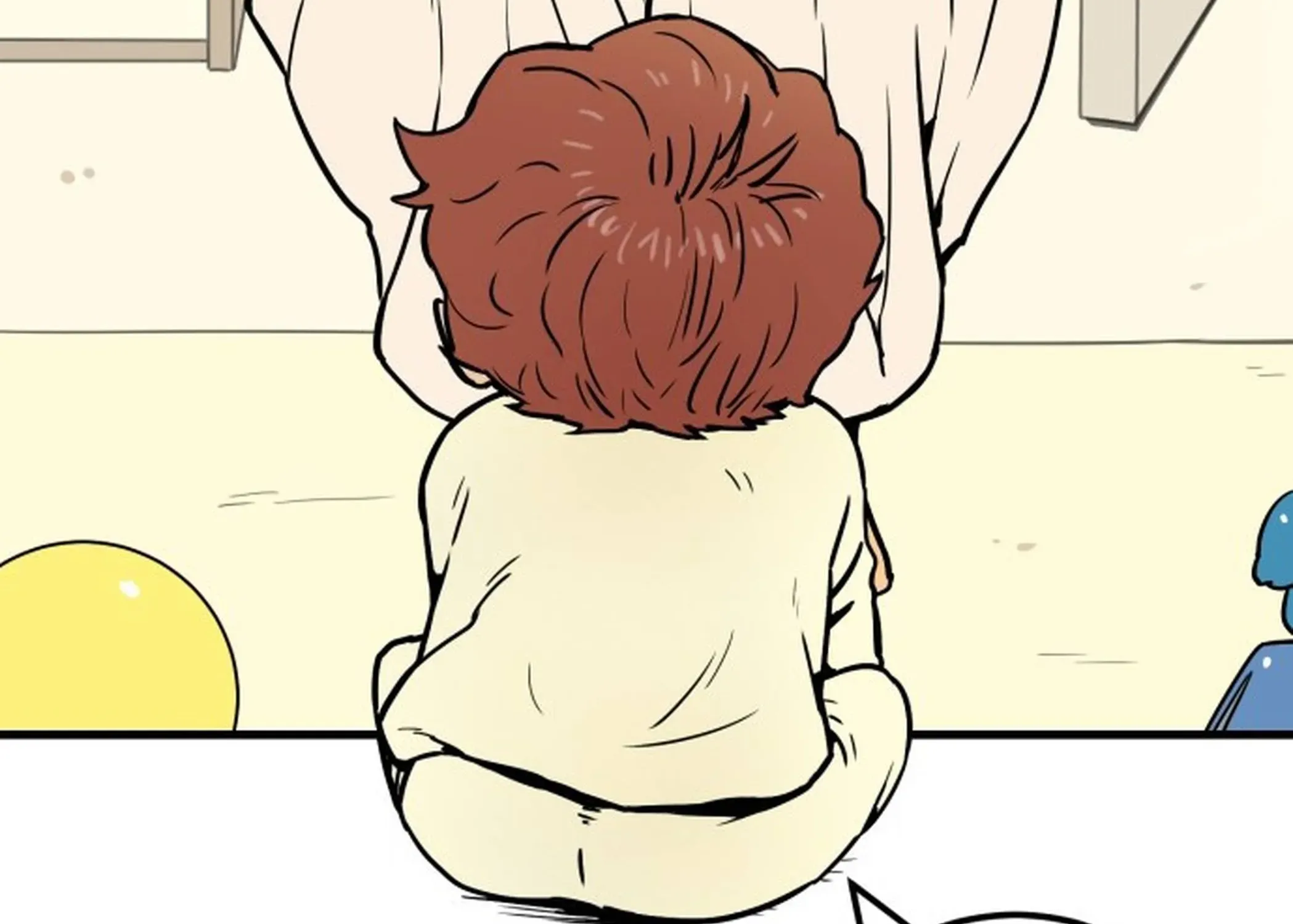 Beginnings Chapter 1 page 9 - 