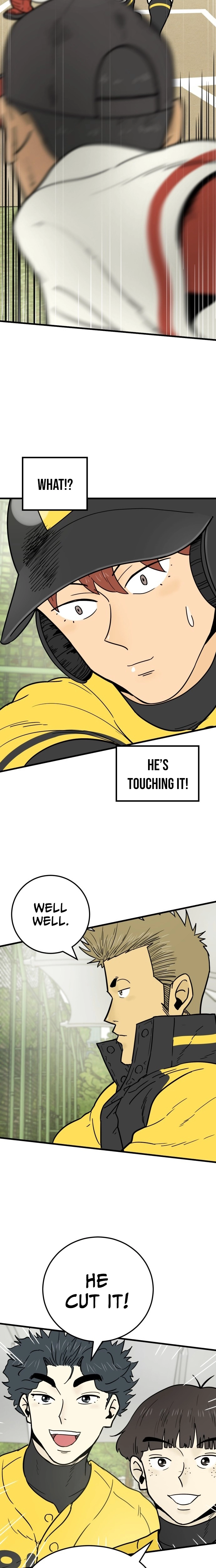 Beginnings Chapter 16 page 20 - 