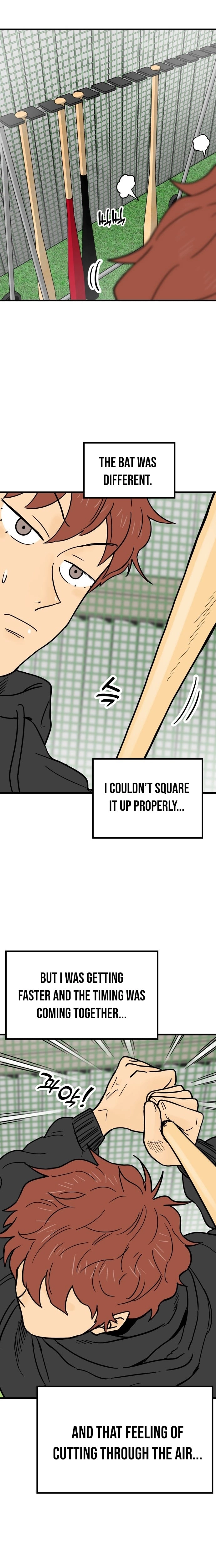 Beginnings Chapter 20 page 21 - 