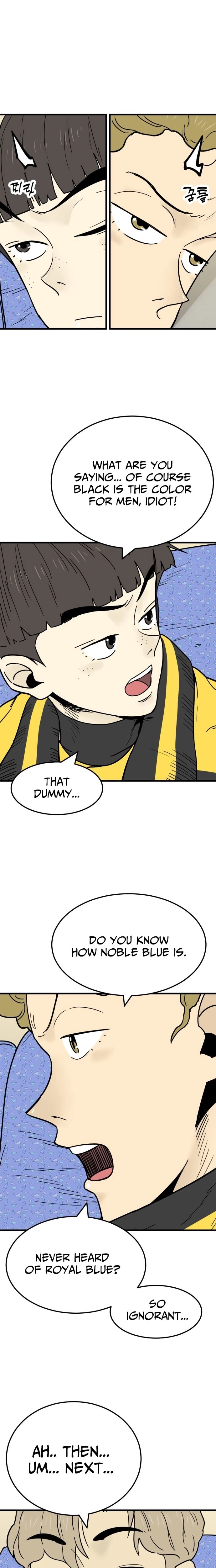 Beginnings Chapter 20 page 5 - 