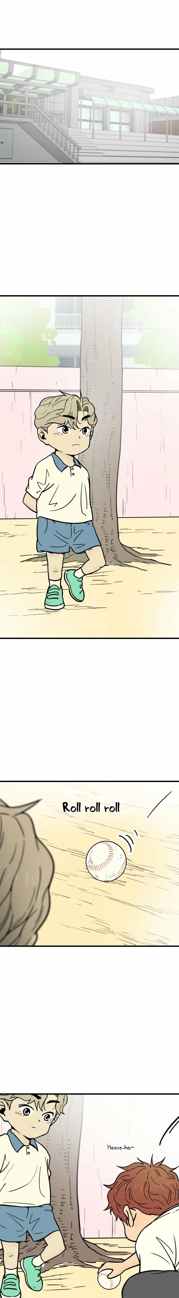 Beginnings Chapter 21 page 22 - 