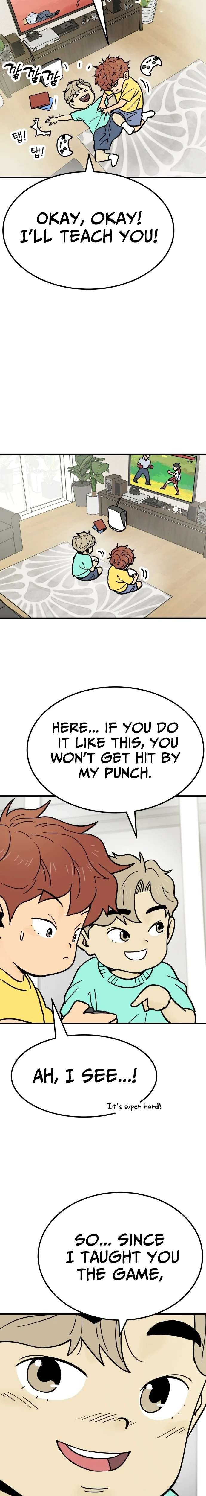 Beginnings Chapter 22 page 14 - 
