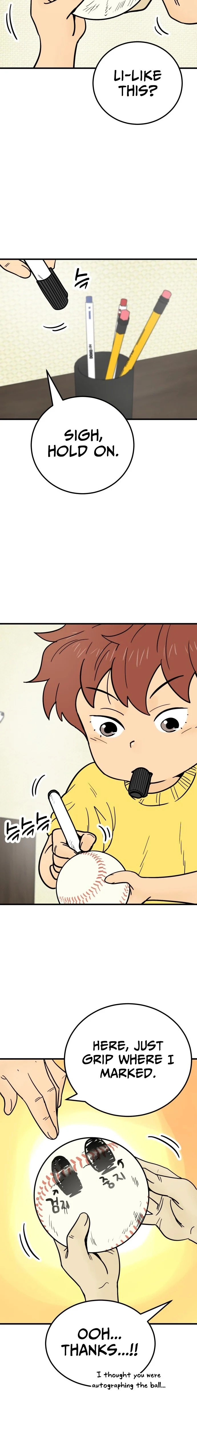 Beginnings Chapter 22 page 17 - 