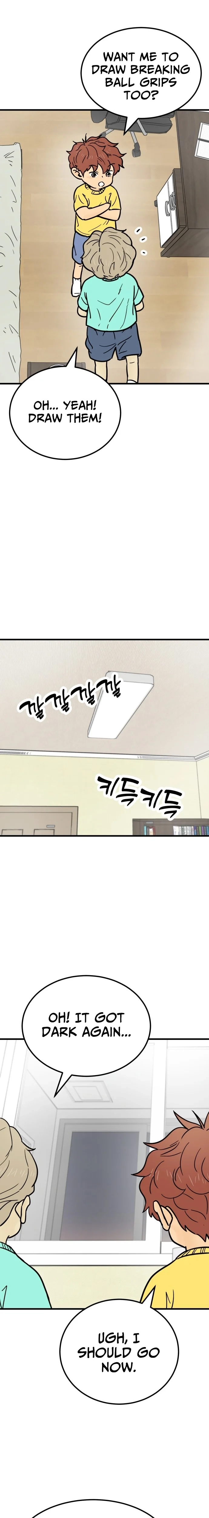 Beginnings Chapter 22 page 18 - 