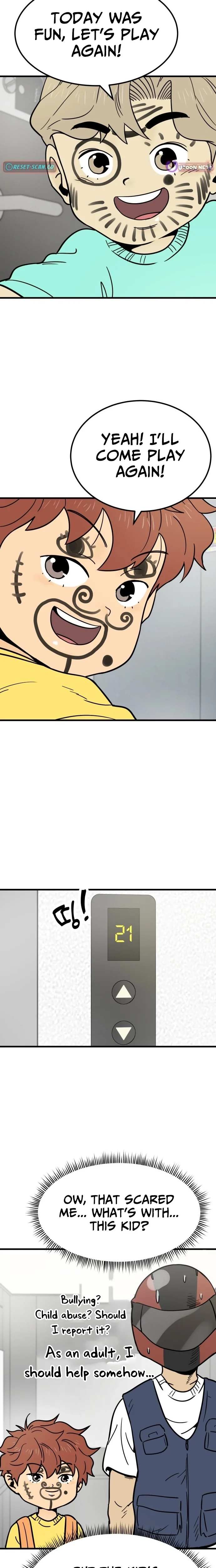Beginnings Chapter 22 page 19 - 