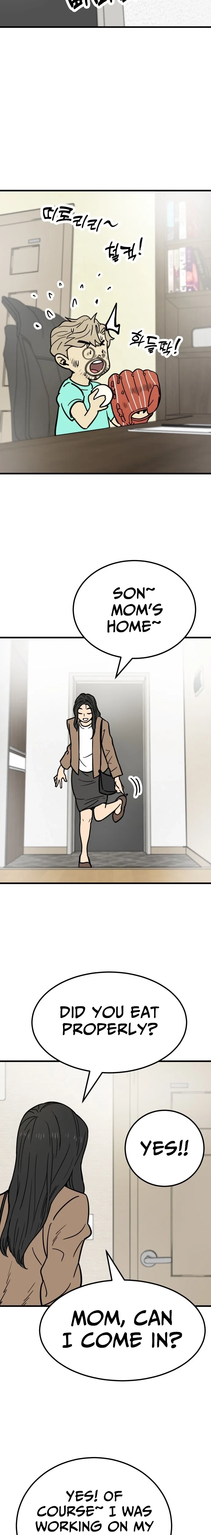Beginnings Chapter 22 page 22 - 