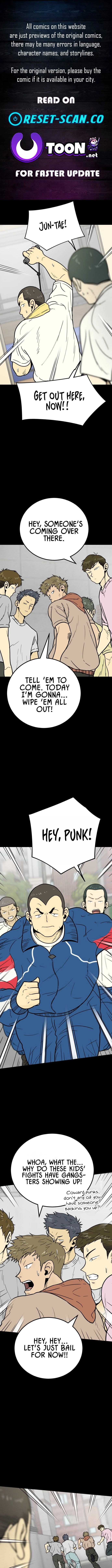 Beginnings Chapter 38 page 1 - 