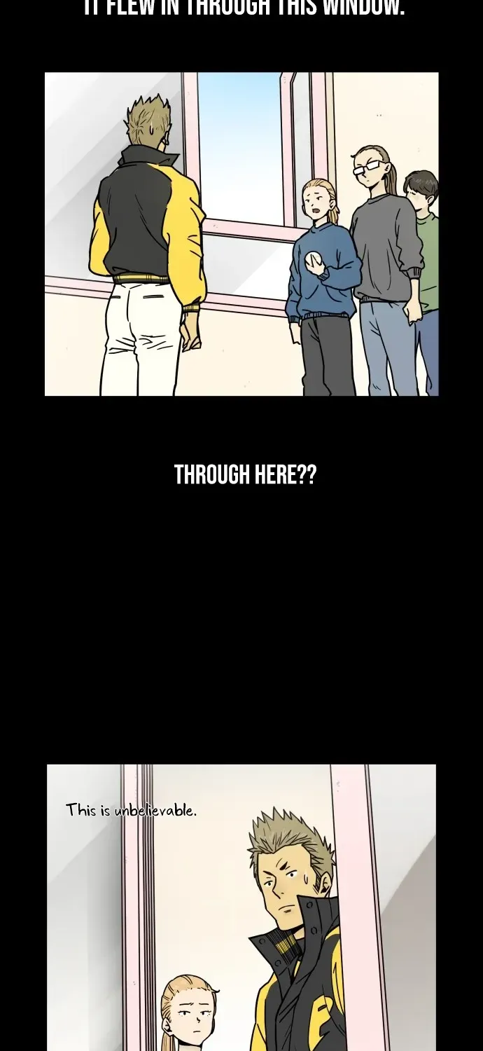 Beginnings Chapter 5 page 34 - 