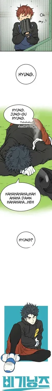 Beginnings Chapter 6 page 10 - 