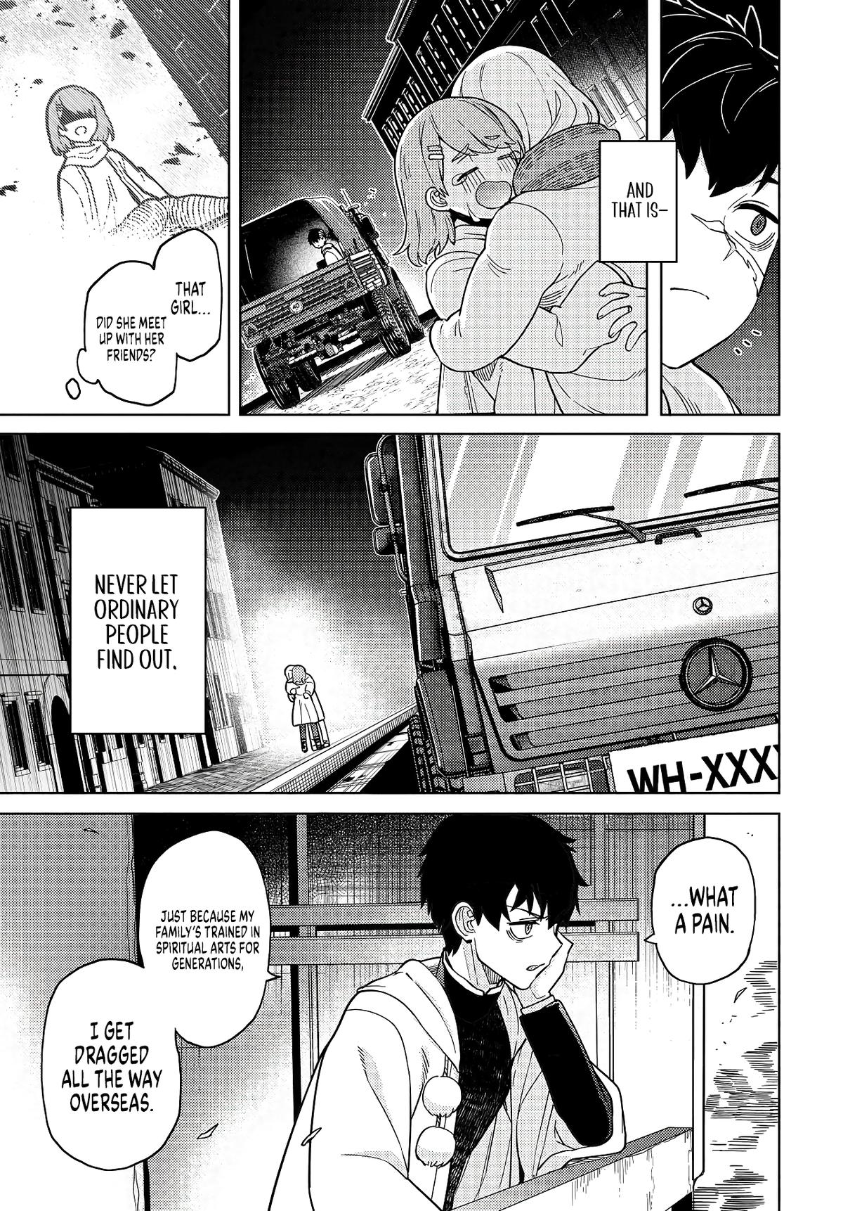 Behemoth no Hanamuko Chapter 1 page 16 - 