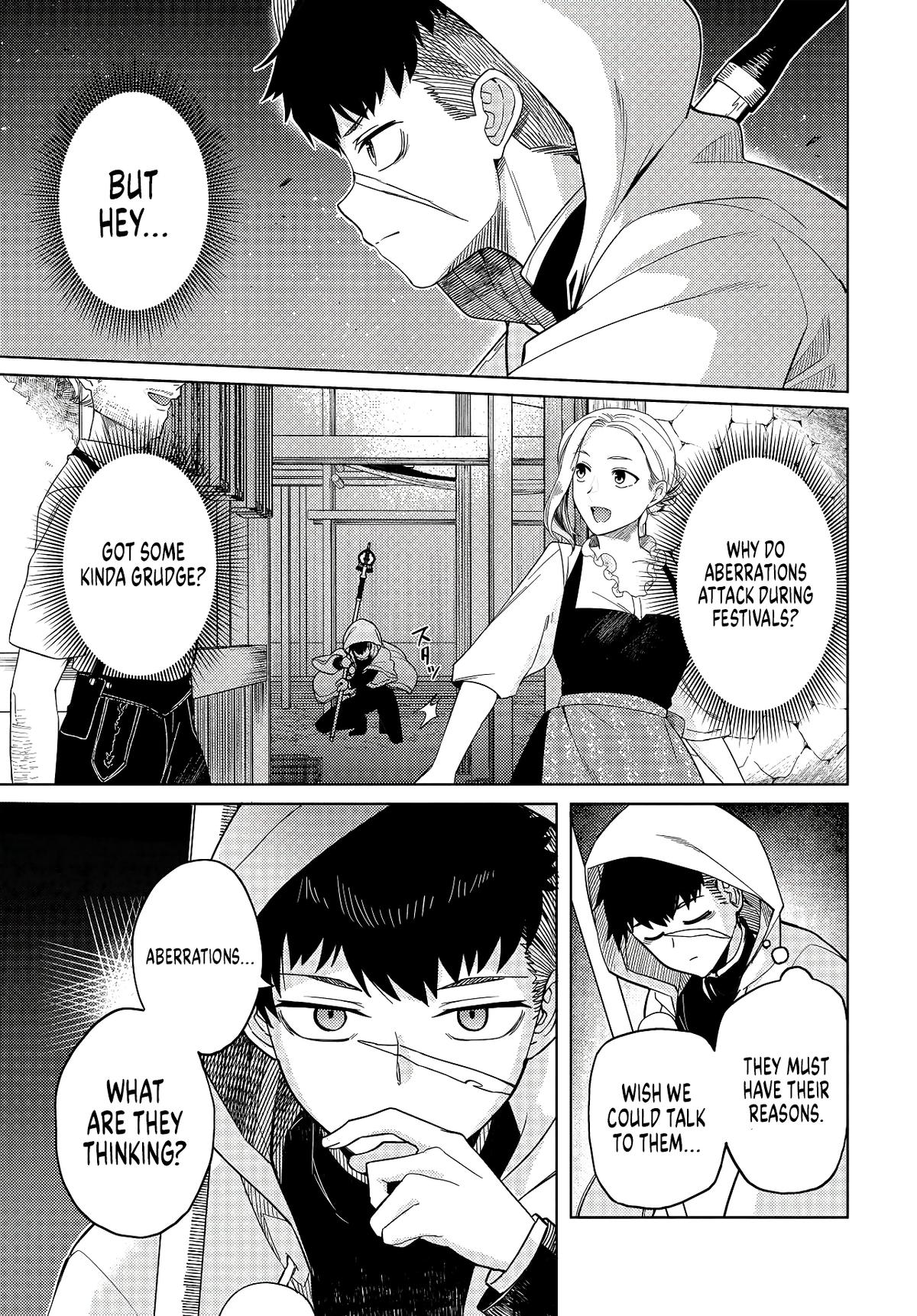 Behemoth no Hanamuko Chapter 1 page 24 - 