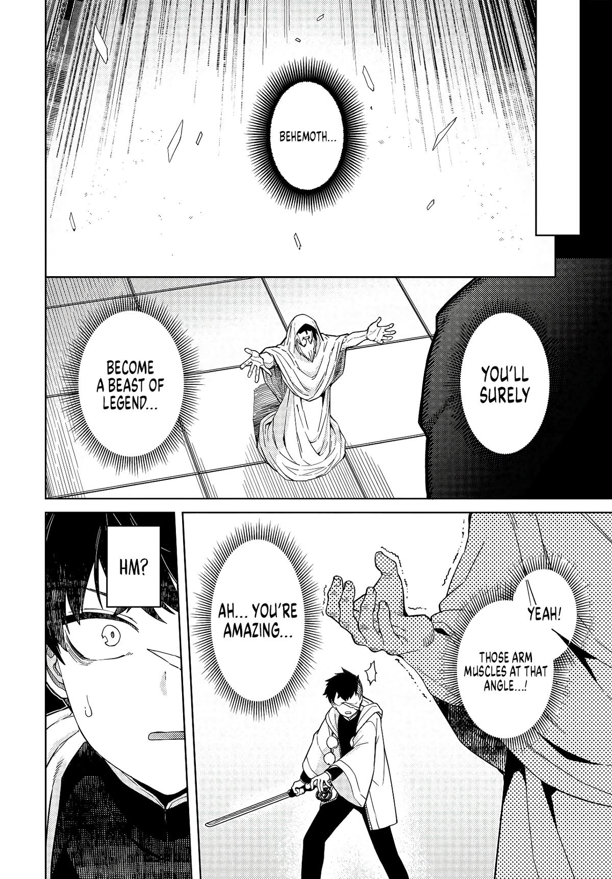 Behemoth no Hanamuko Chapter 1 page 41 - 
