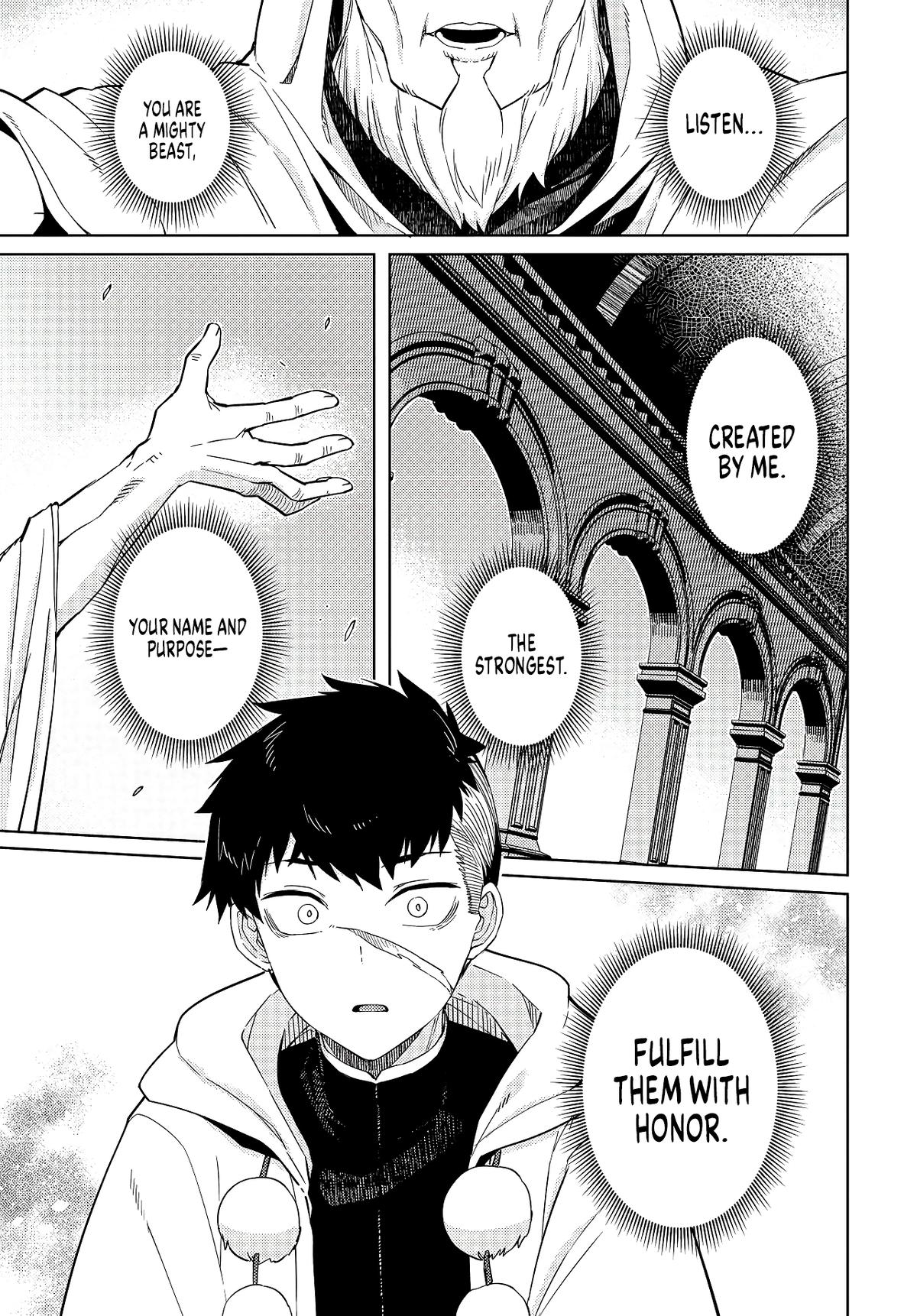 Behemoth no Hanamuko Chapter 1 page 42 - 