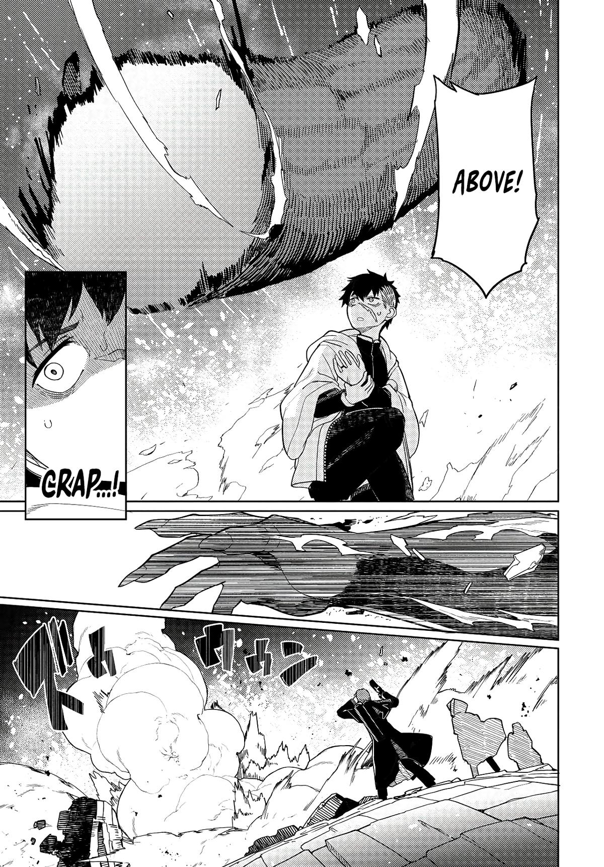 Behemoth no Hanamuko Chapter 1 page 46 - 