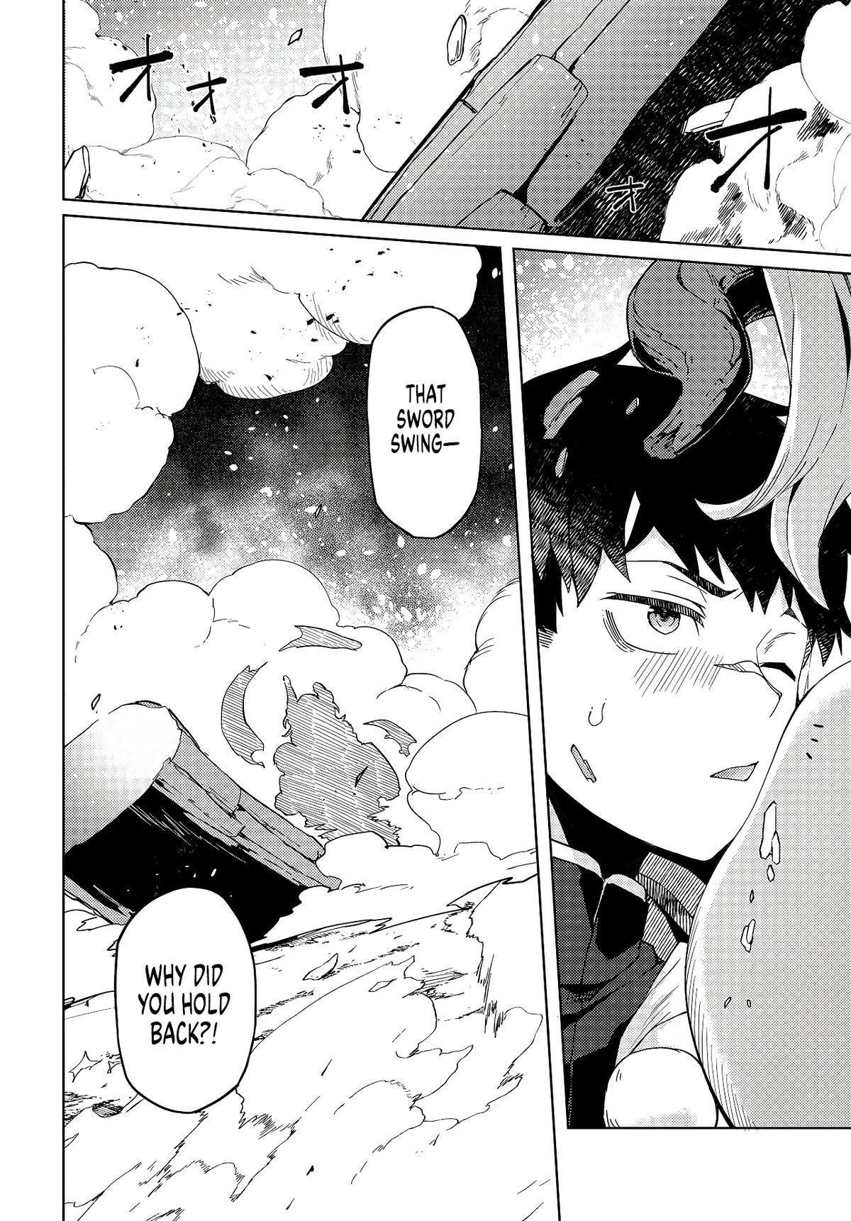 Behemoth no Hanamuko Chapter 1 page 47 - 
