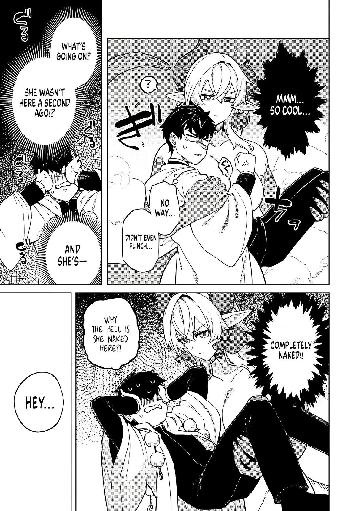 Behemoth no Hanamuko Chapter 1 page 50 - 