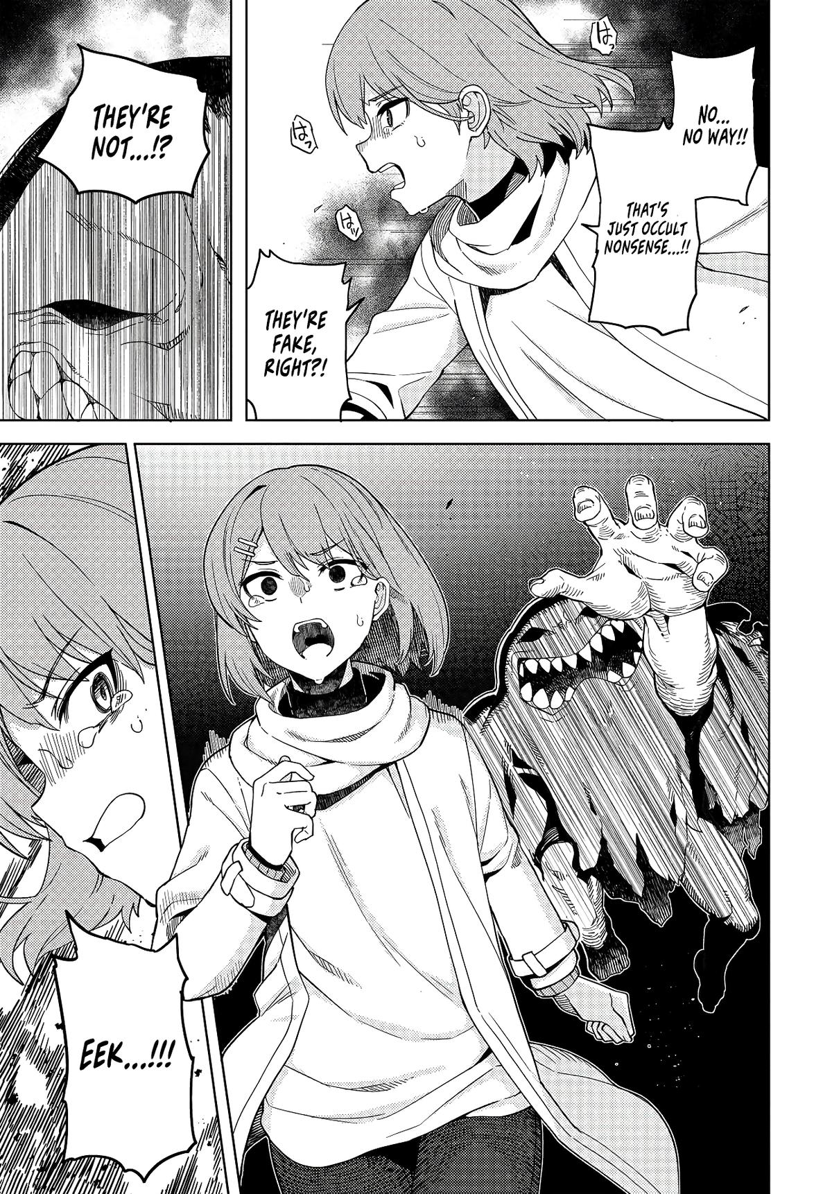 Behemoth no Hanamuko Chapter 1 page 6 - 