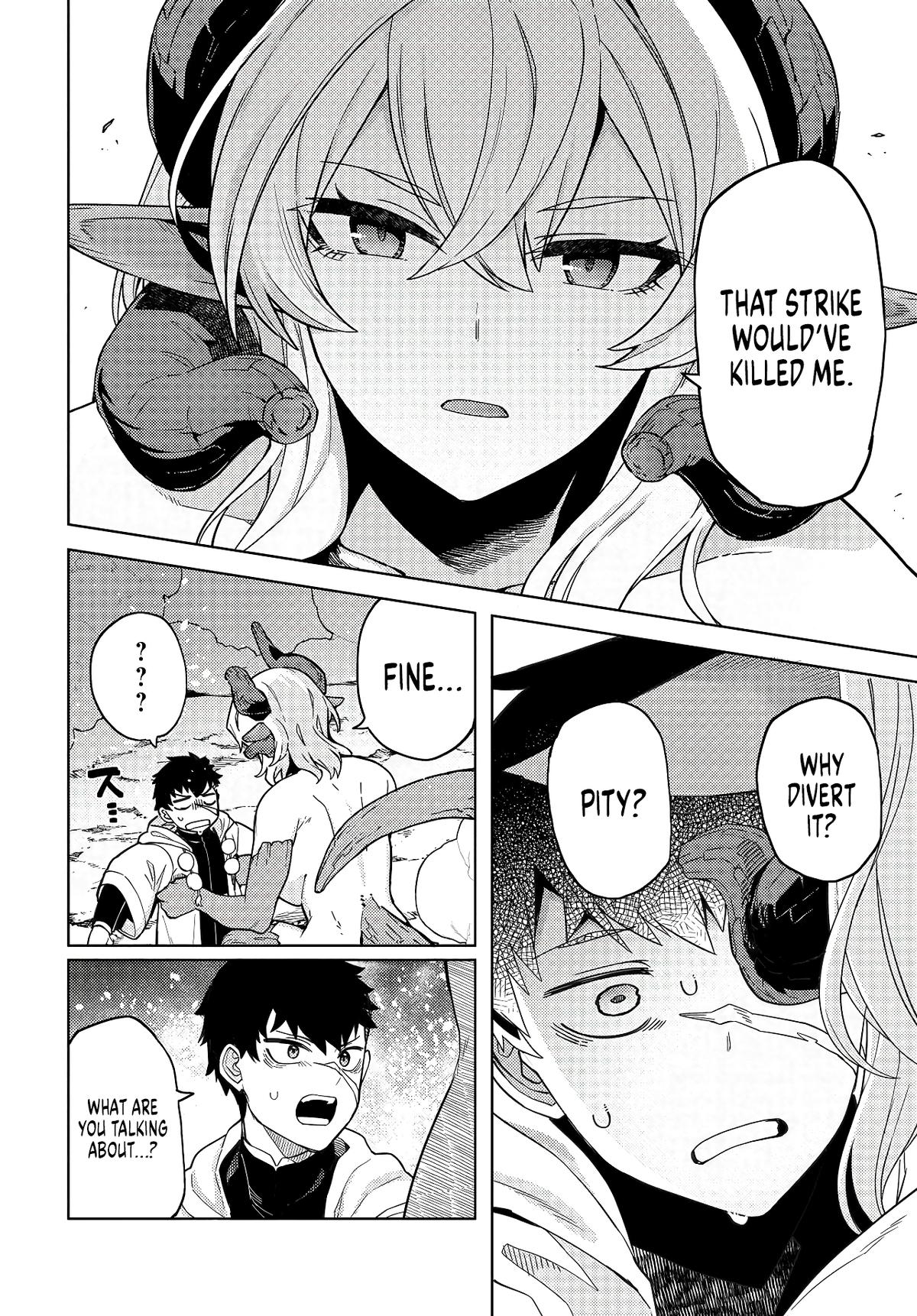 Behemoth no Hanamuko Chapter 1 page 51 - 