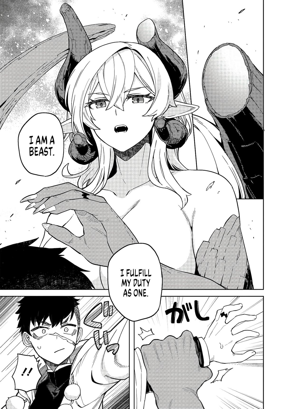 Behemoth no Hanamuko Chapter 1 page 52 - 
