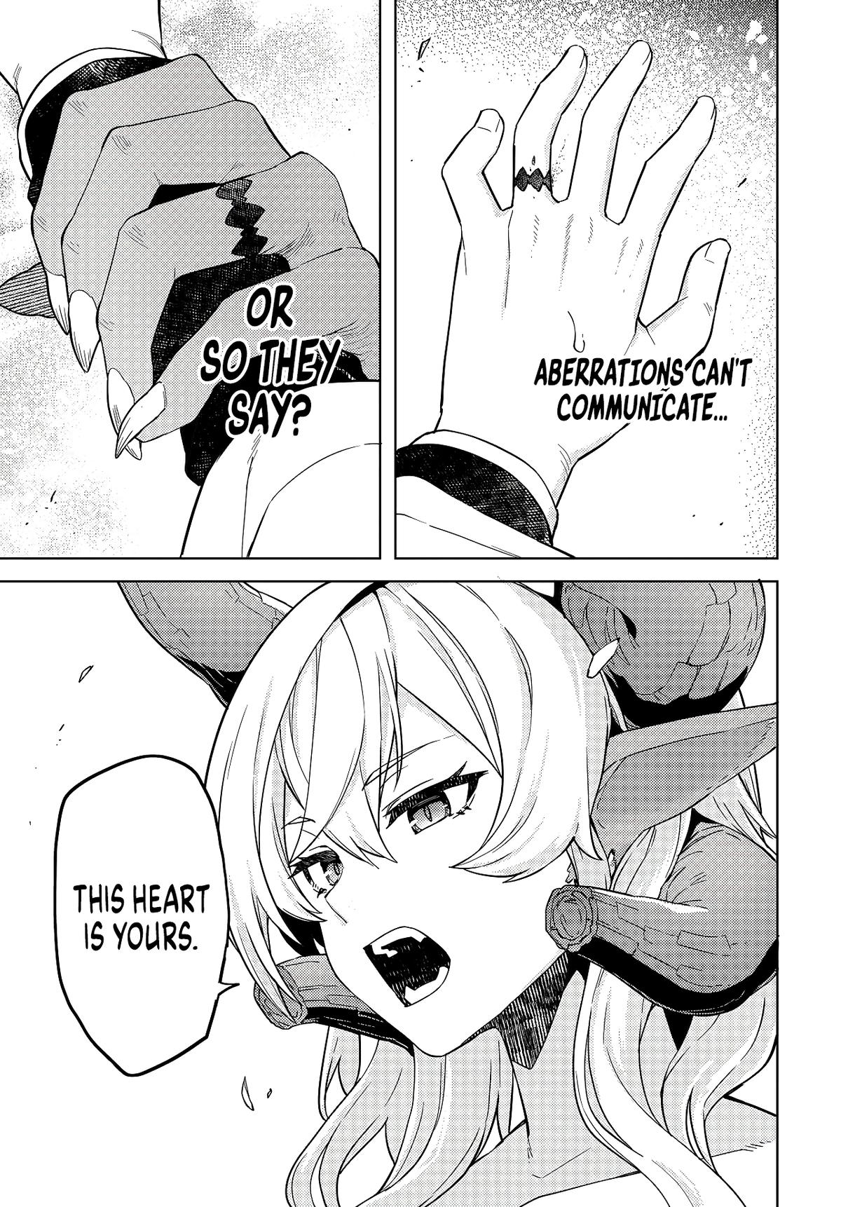 Behemoth no Hanamuko Chapter 1 page 56 - 