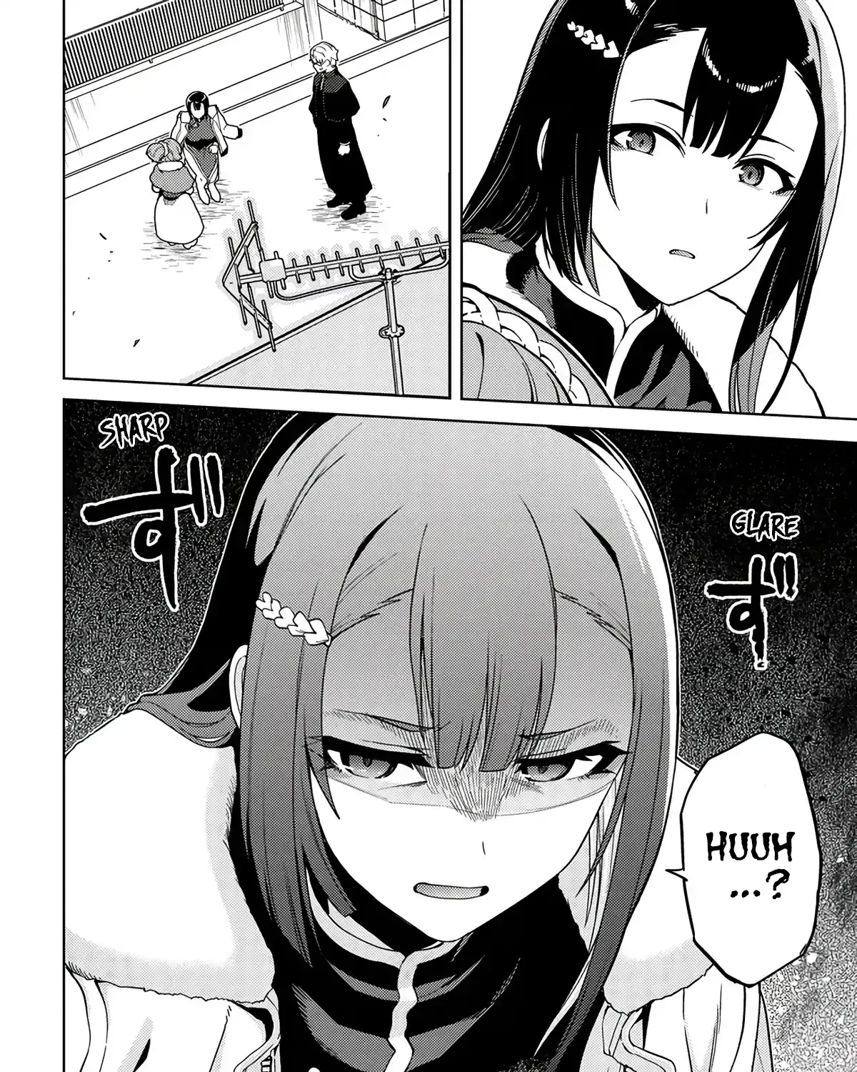 Behemoth no Hanamuko Chapter 10 page 11 - 