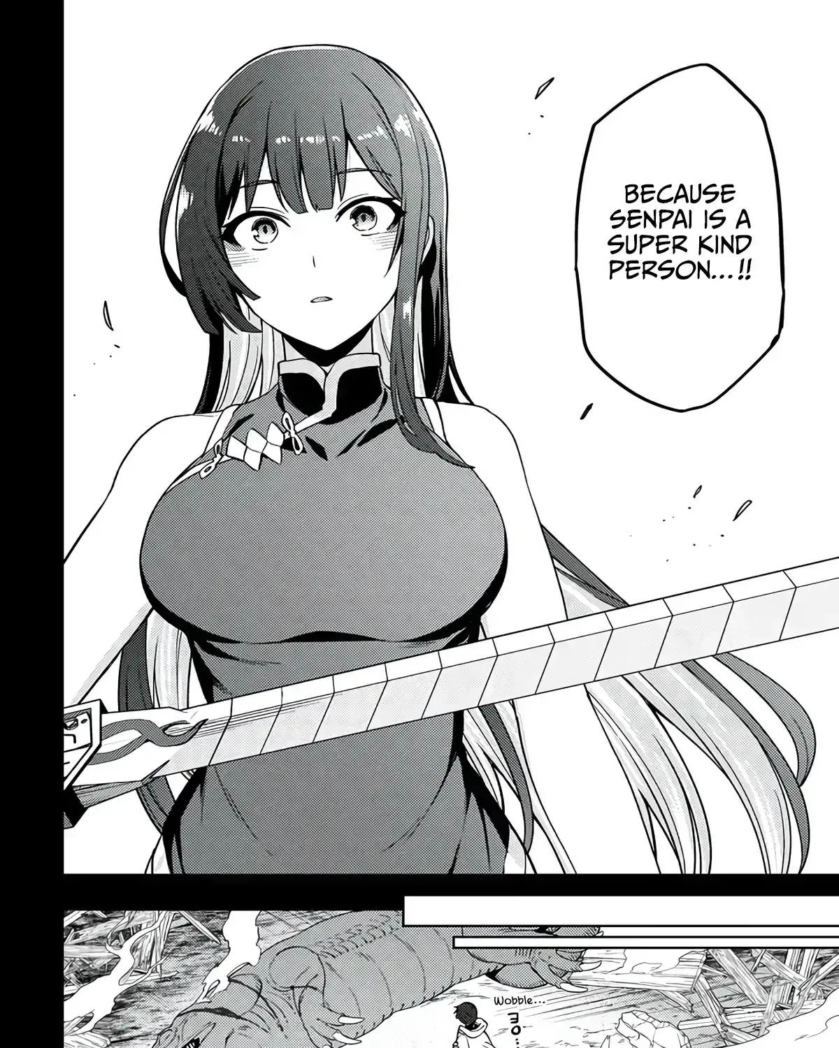 Behemoth no Hanamuko Chapter 10 page 31 - 