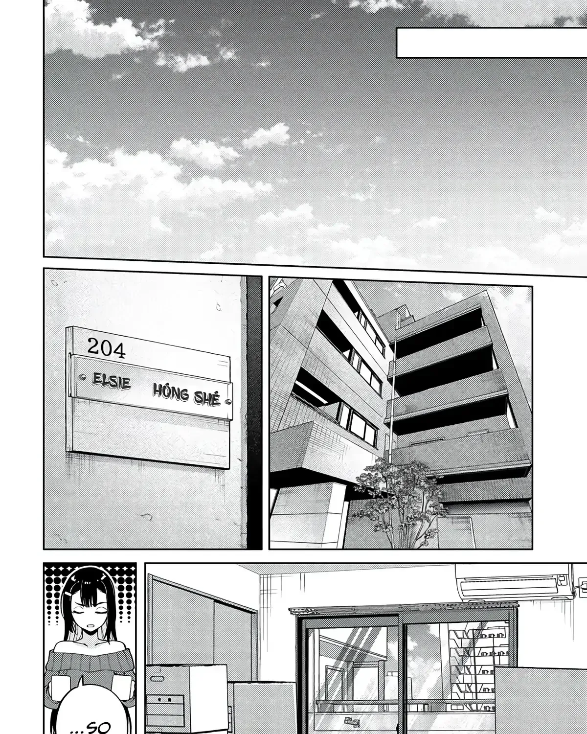 Behemoth no Hanamuko Chapter 10 page 39 - 