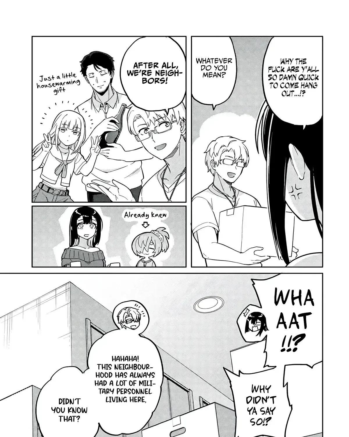 Behemoth no Hanamuko Chapter 10 page 41 - 