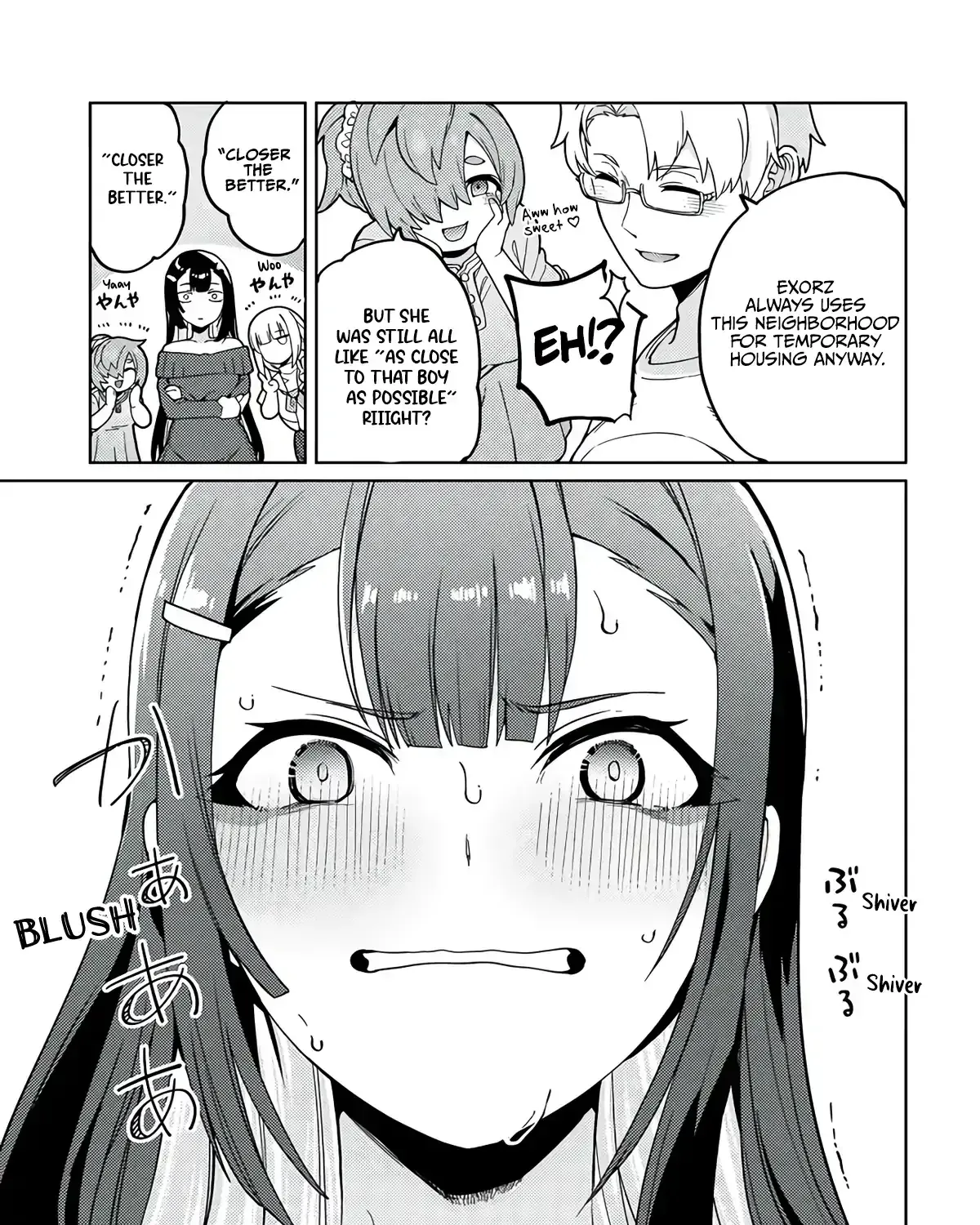 Behemoth no Hanamuko Chapter 10 page 45 - 