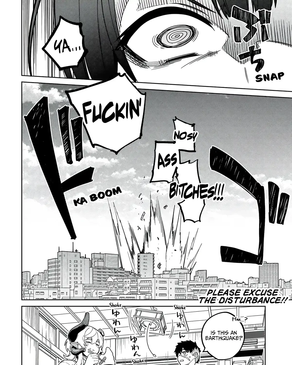 Behemoth no Hanamuko Chapter 10 page 47 - 
