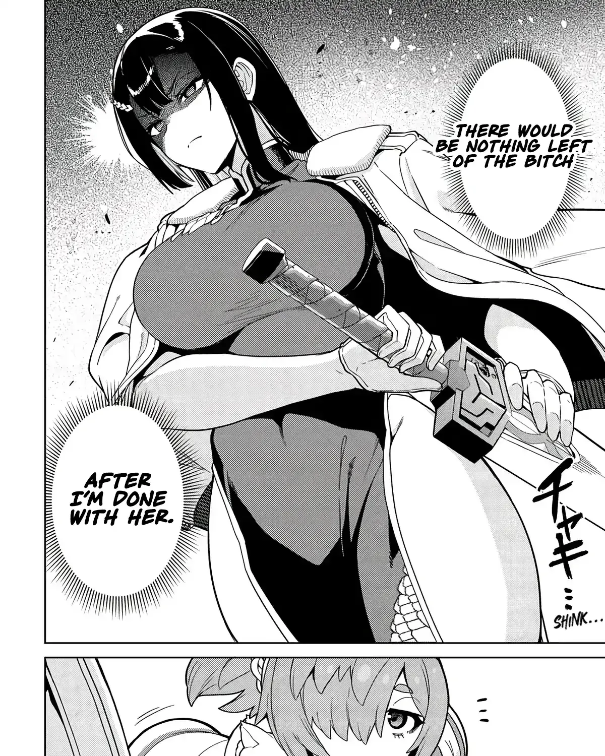 Behemoth no Hanamuko Chapter 10 page 7 - 