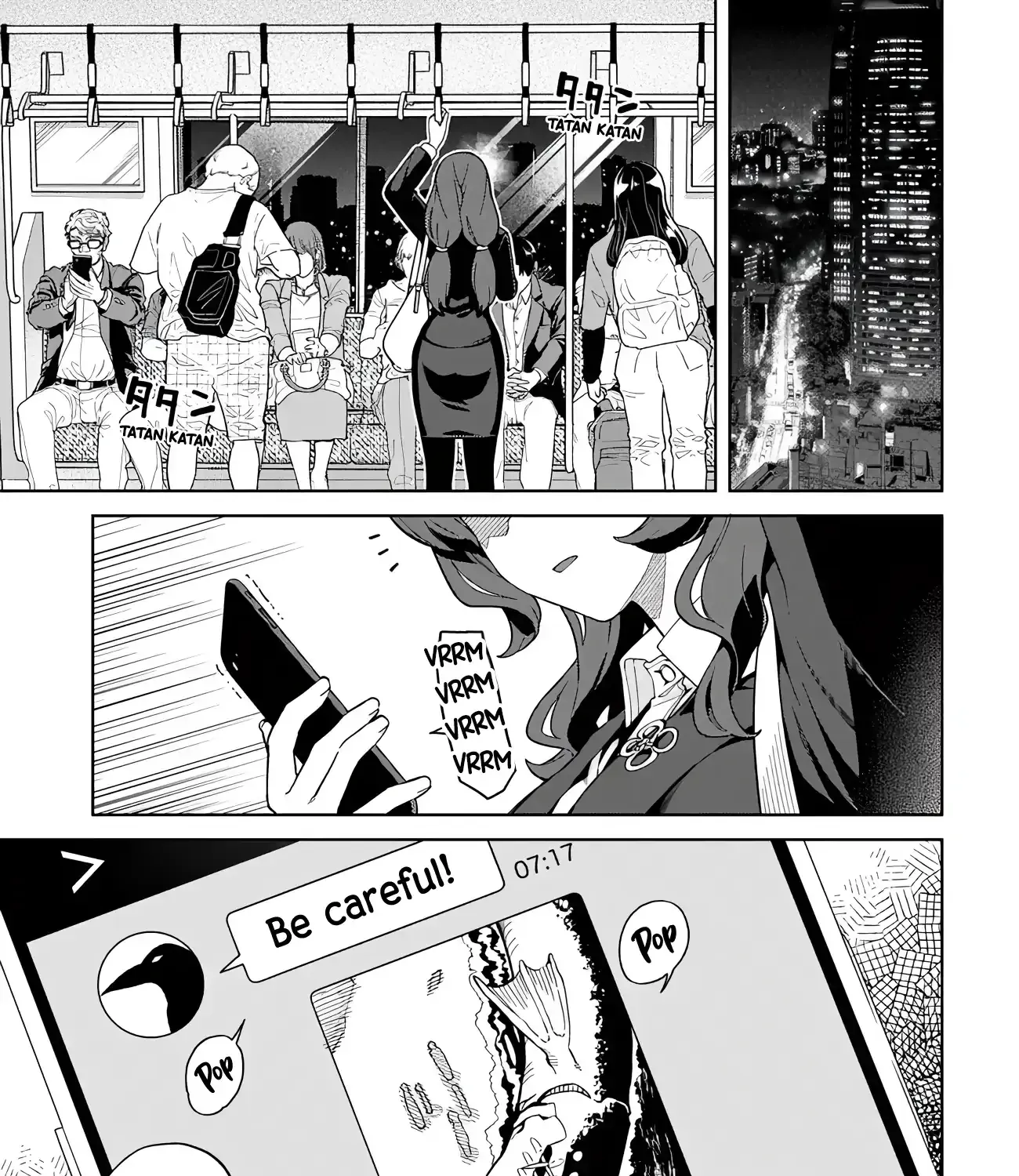 Behemoth no Hanamuko Chapter 11 page 1 - 
