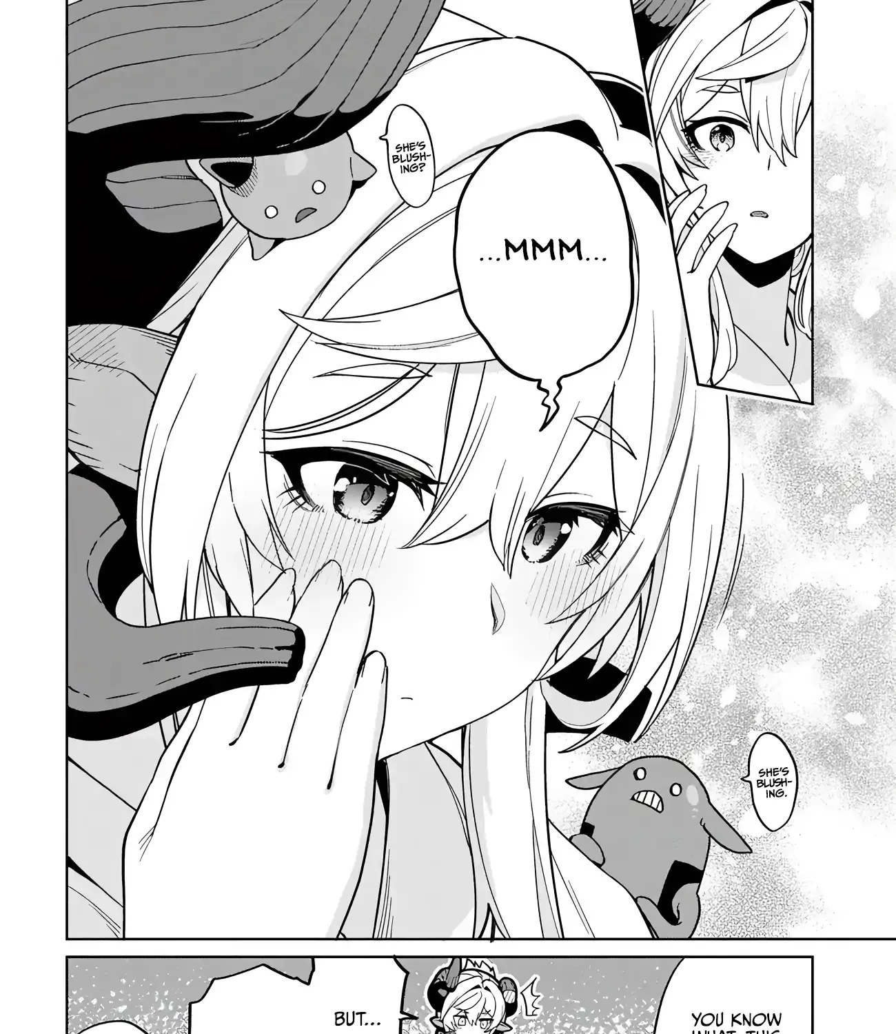 Behemoth no Hanamuko Chapter 11 page 11 - 