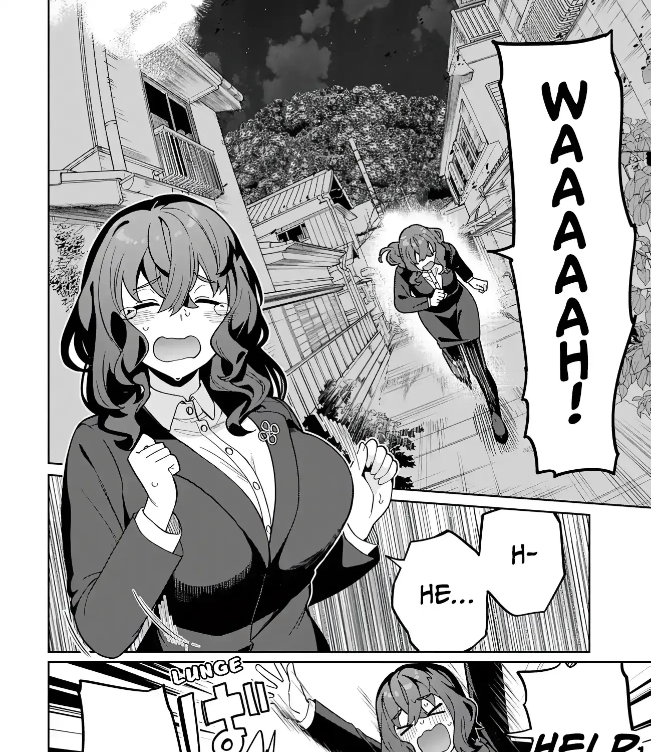 Behemoth no Hanamuko Chapter 11 page 15 - 
