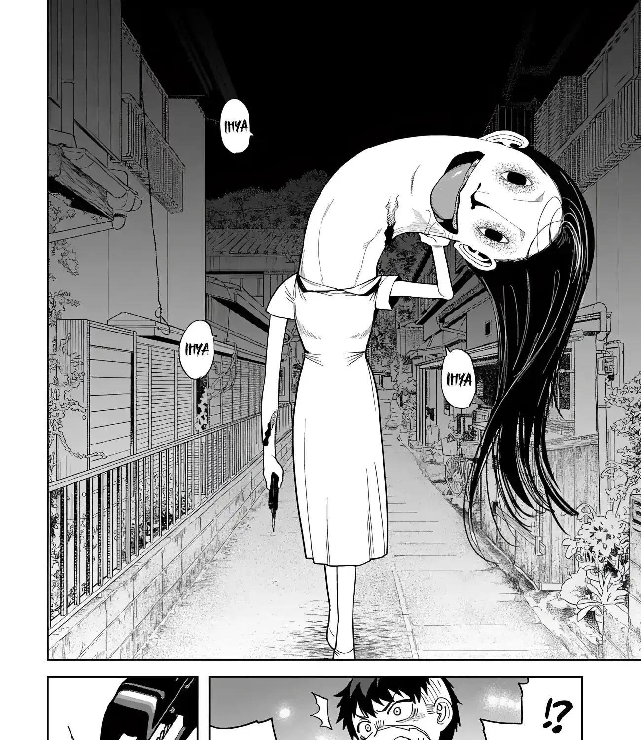 Behemoth no Hanamuko Chapter 11 page 19 - 