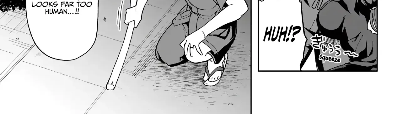 Behemoth no Hanamuko Chapter 11 page 22 - 