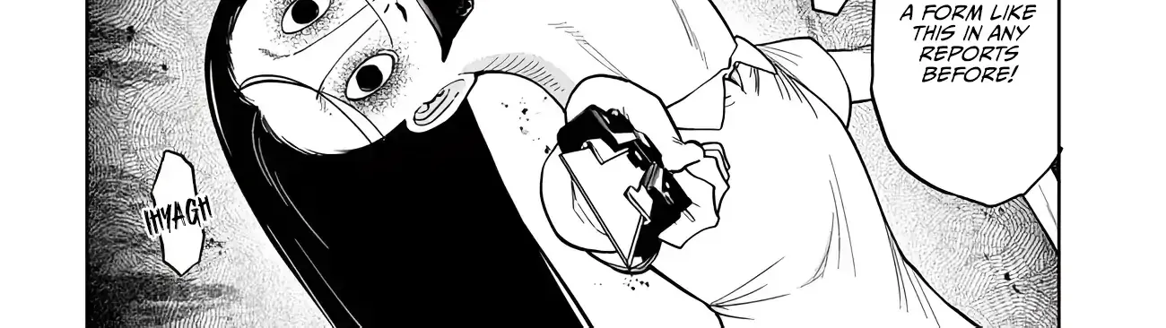 Behemoth no Hanamuko Chapter 11 page 24 - 