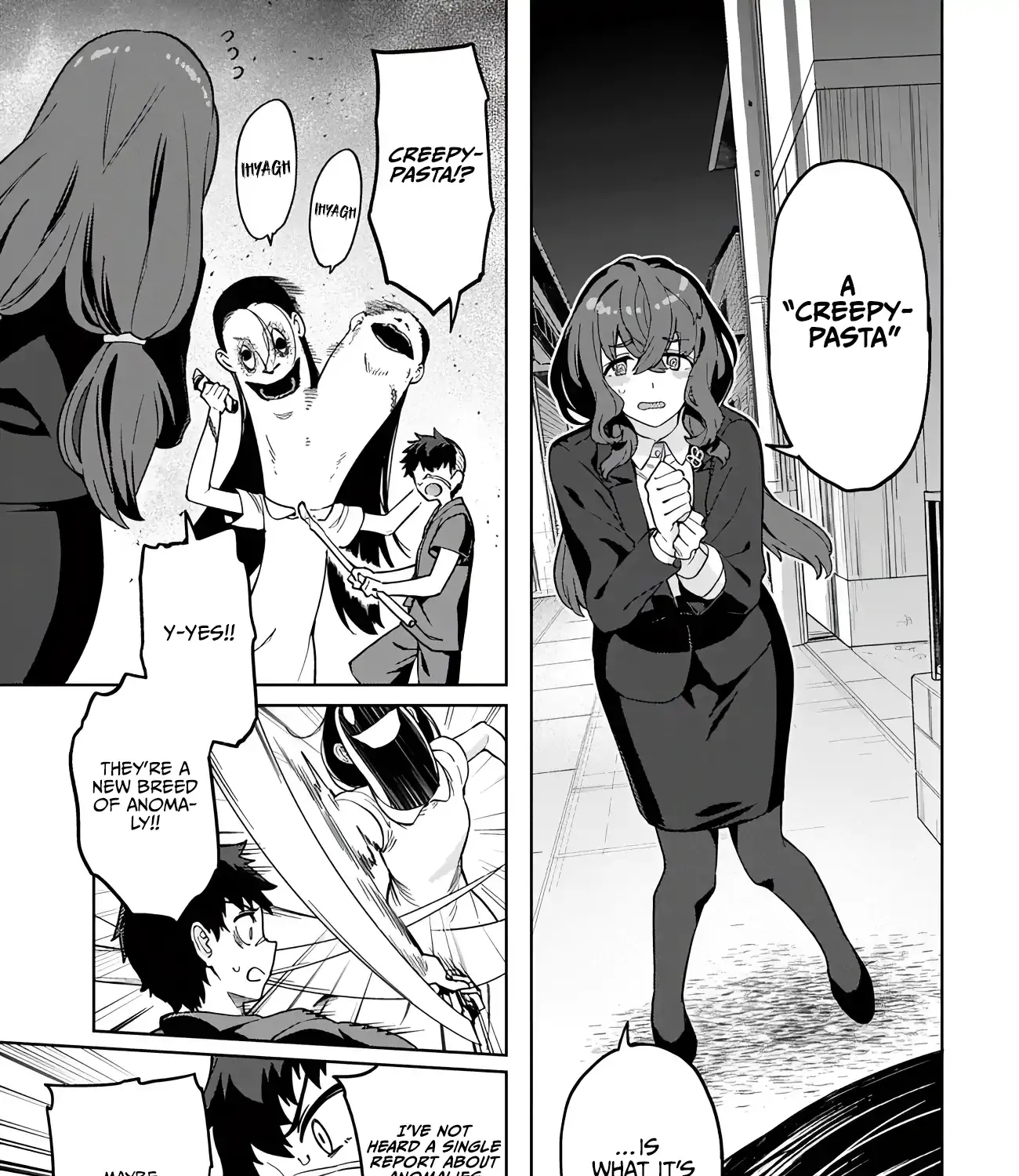 Behemoth no Hanamuko Chapter 11 page 25 - 