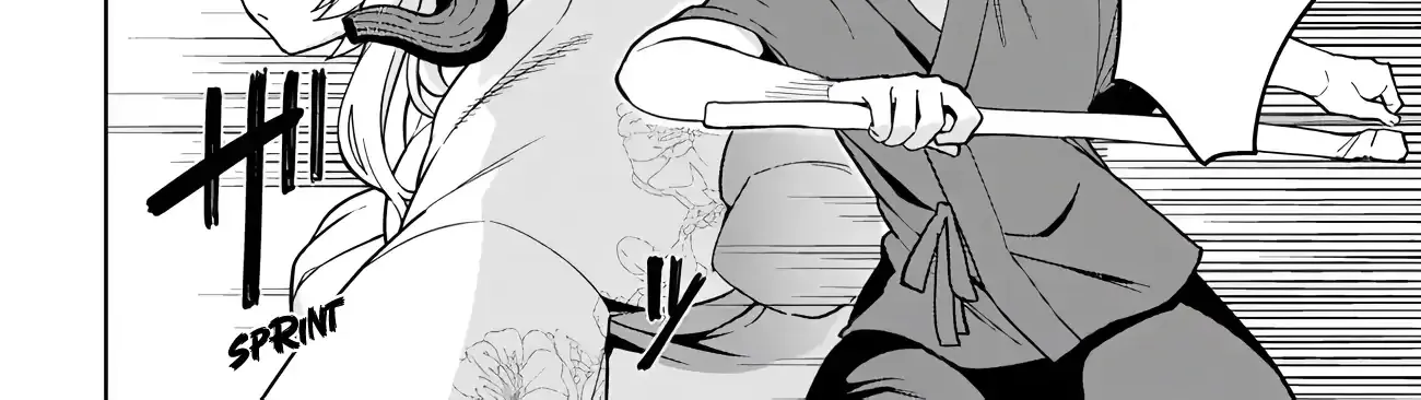 Behemoth no Hanamuko Chapter 11 page 28 - 