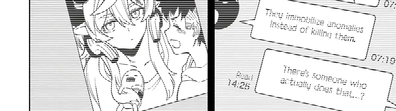 Behemoth no Hanamuko Chapter 11 page 32 - 