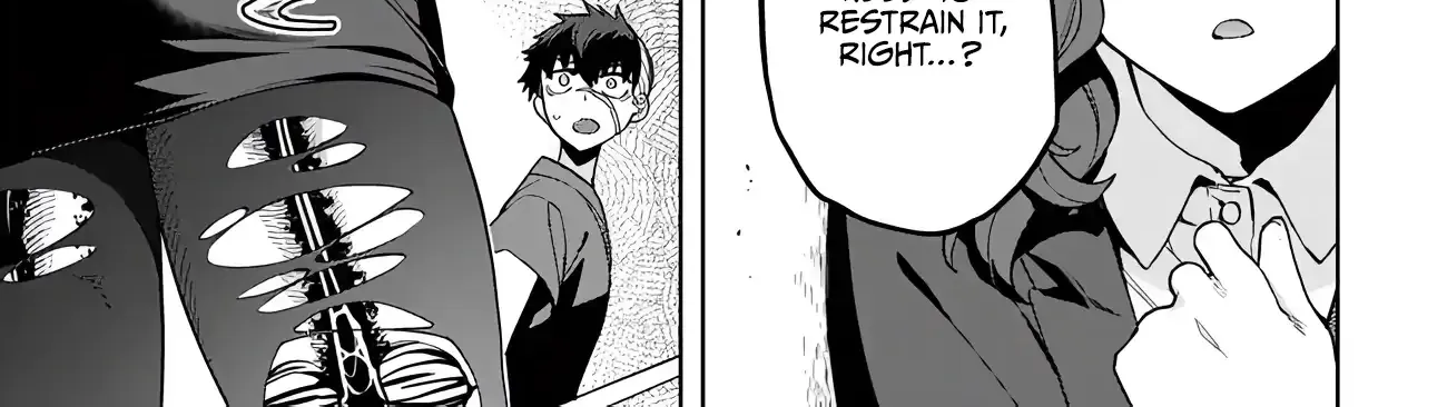 Behemoth no Hanamuko Chapter 11 page 34 - 