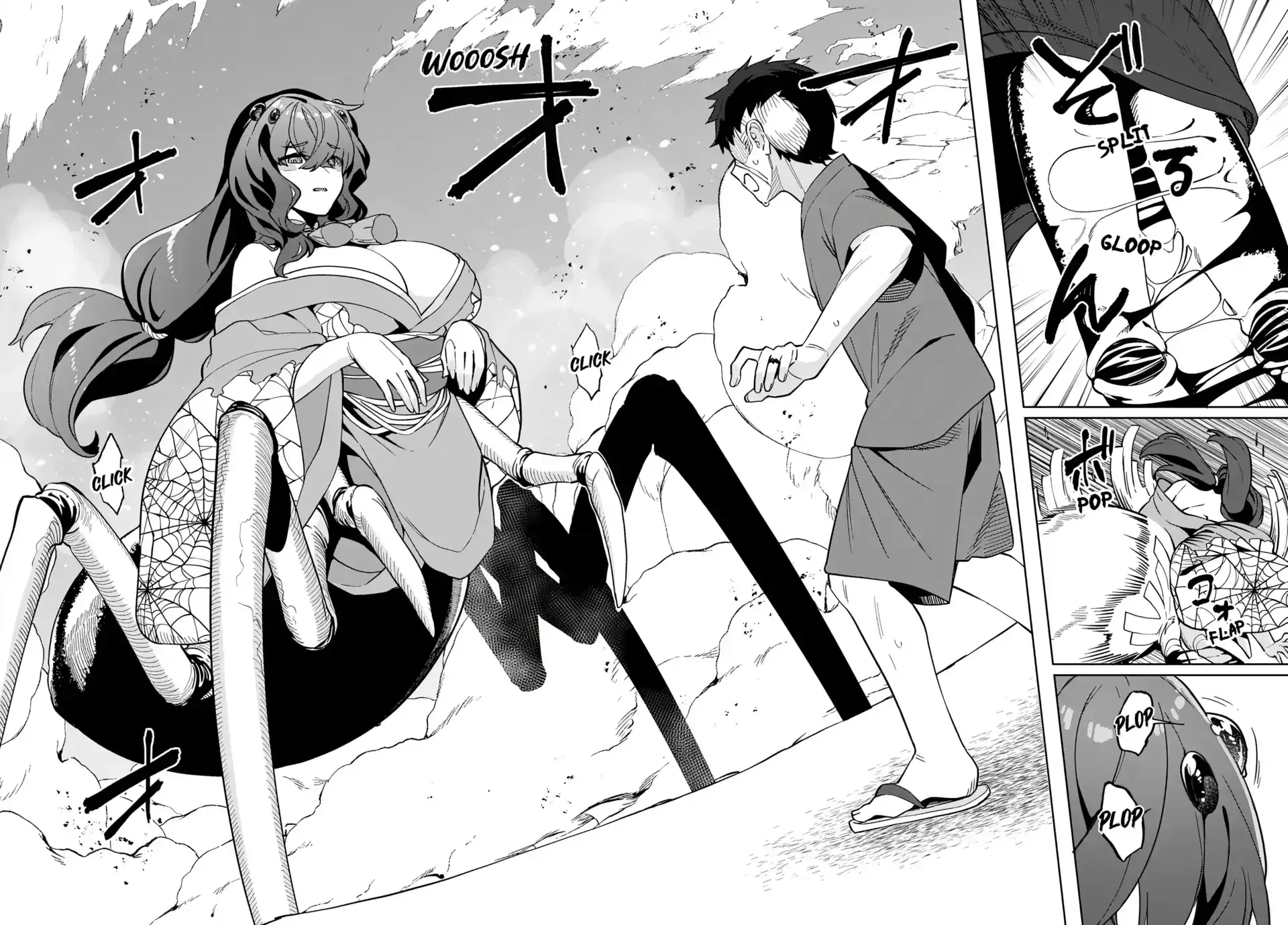 Behemoth no Hanamuko Chapter 11 page 35 - 