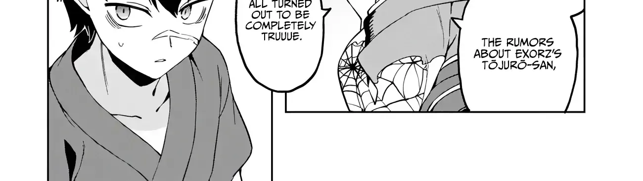 Behemoth no Hanamuko Chapter 11 page 37 - 