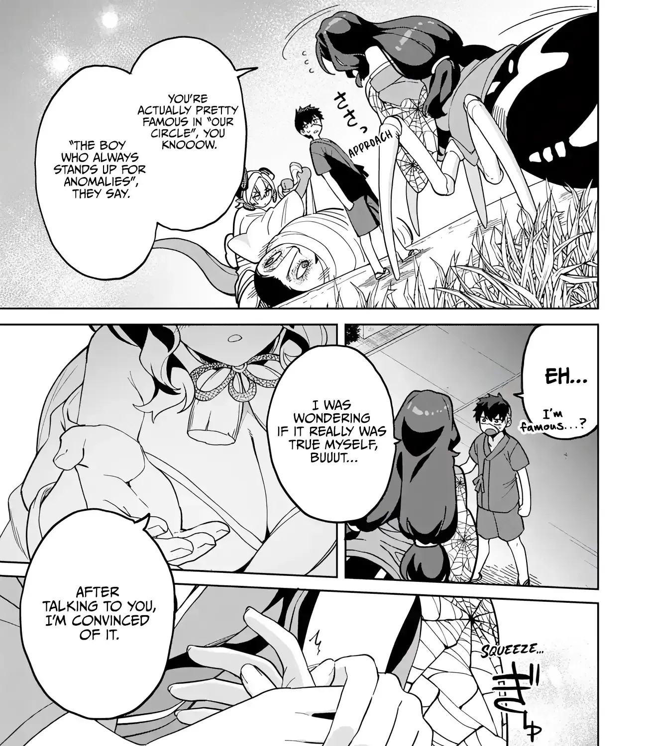 Behemoth no Hanamuko Chapter 11 page 38 - 