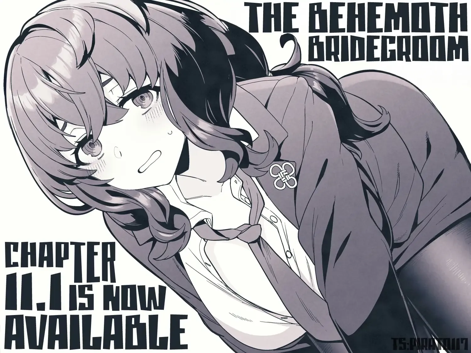 Behemoth no Hanamuko Chapter 11 page 42 - 