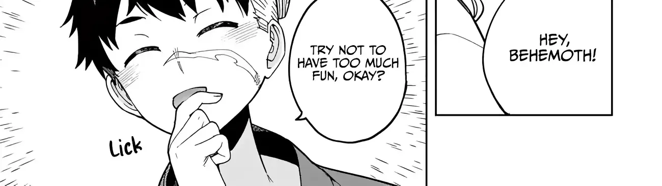 Behemoth no Hanamuko Chapter 11 page 10 - 