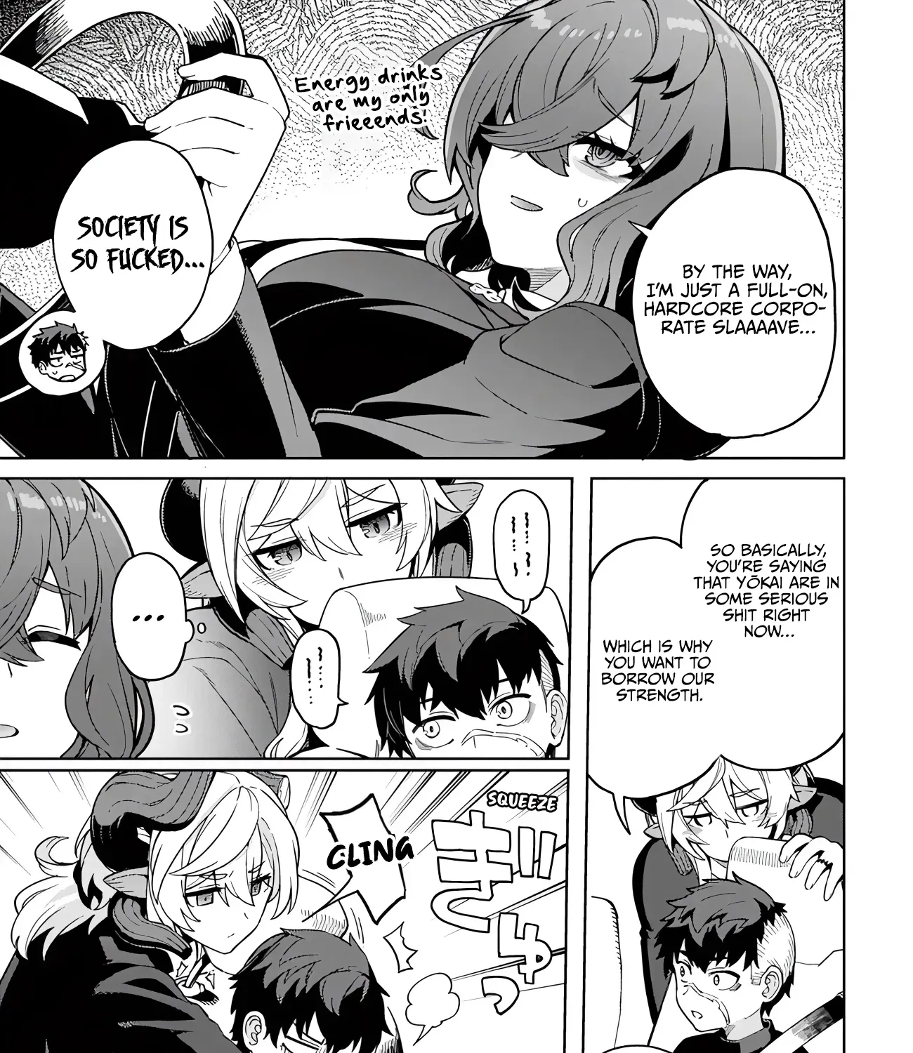 Behemoth no Hanamuko Chapter 12 page 13 - 